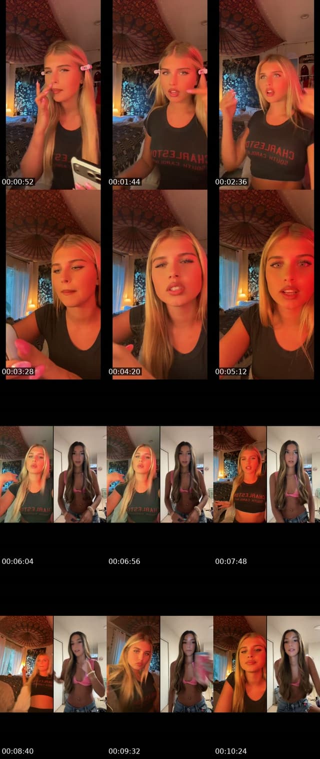 @nokamila TikTok live from 2026-07-12