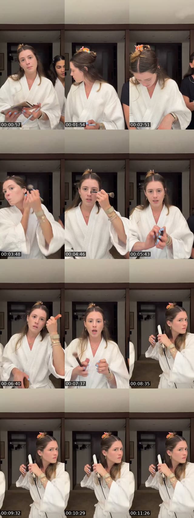 TikTok live: get ready with us by @notpetu