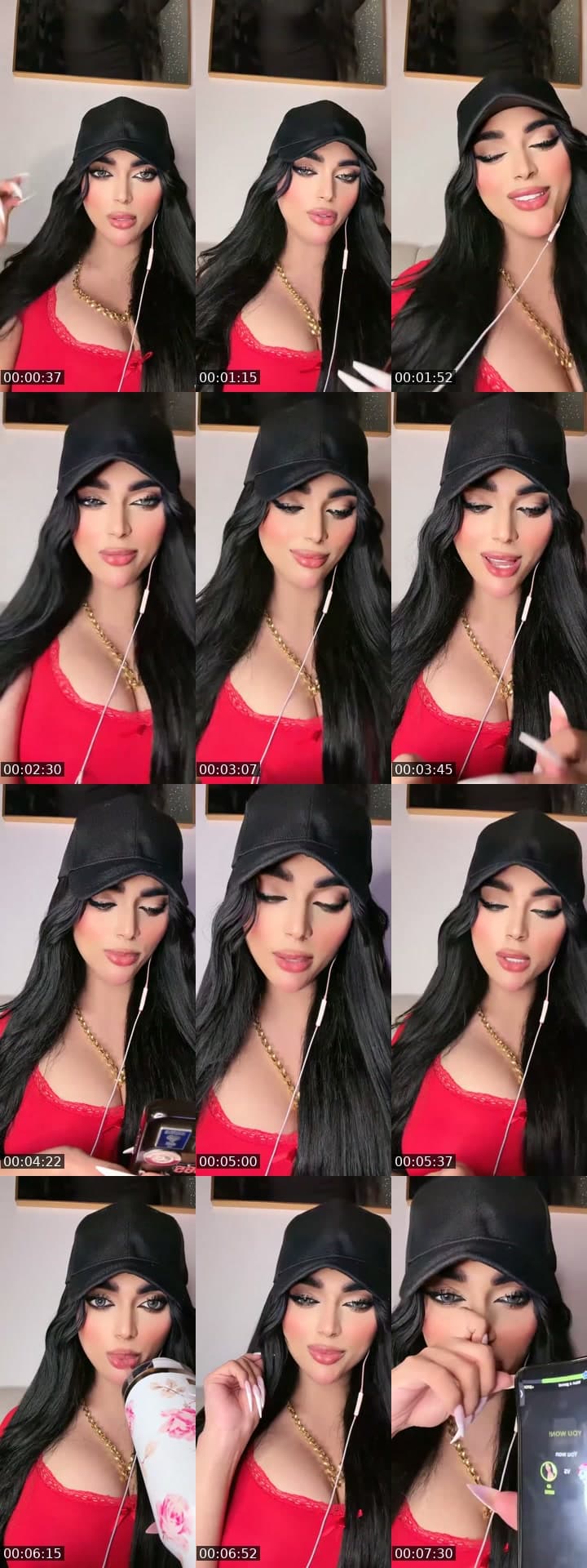 @yyiyd69 TikTok live stream