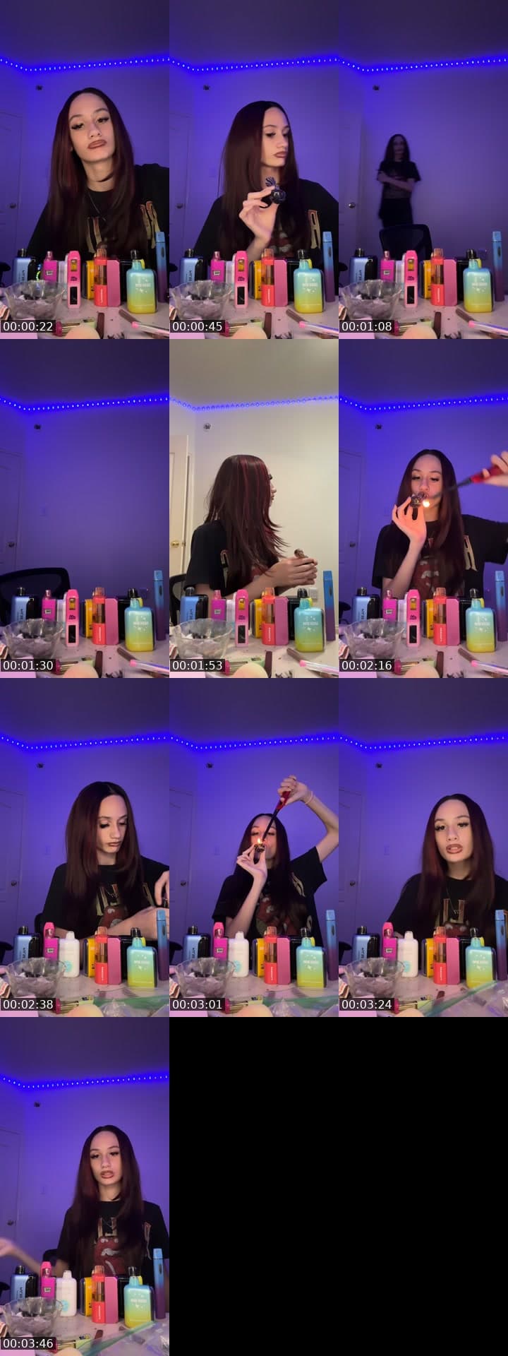 @zach.livee TikTok live stream
