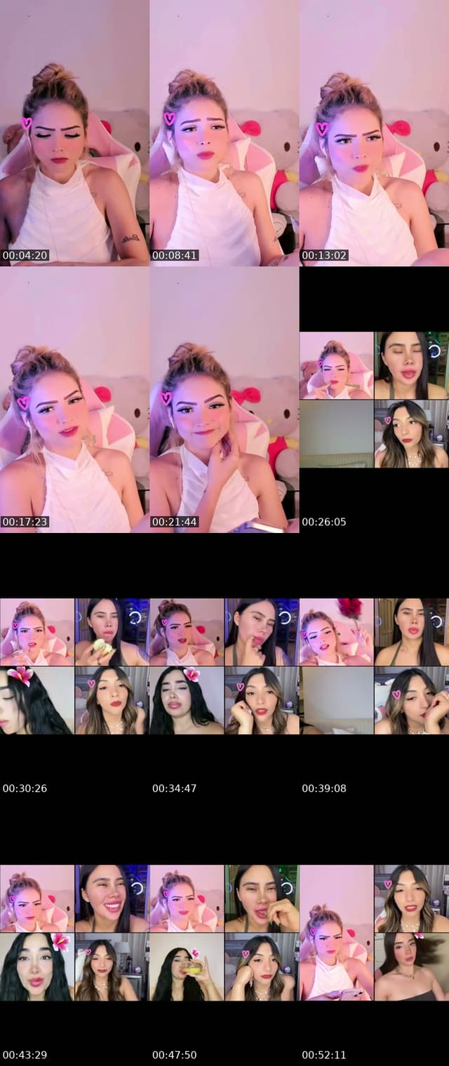 TikTok live: Lets Go LIVE! by @streamsdebarbie