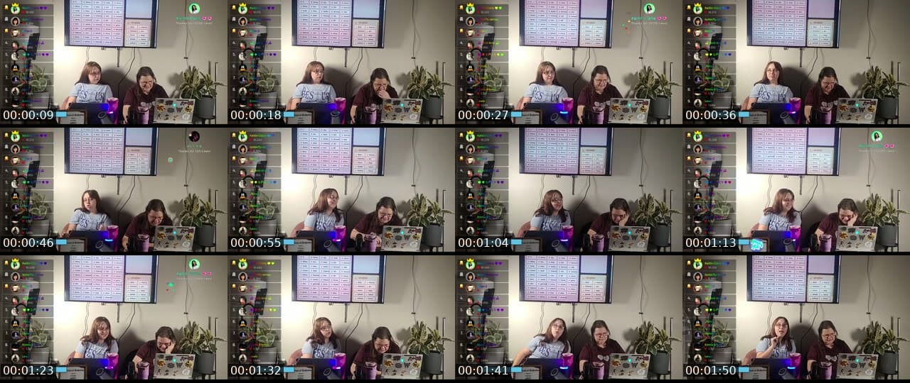 Getchellette Live!