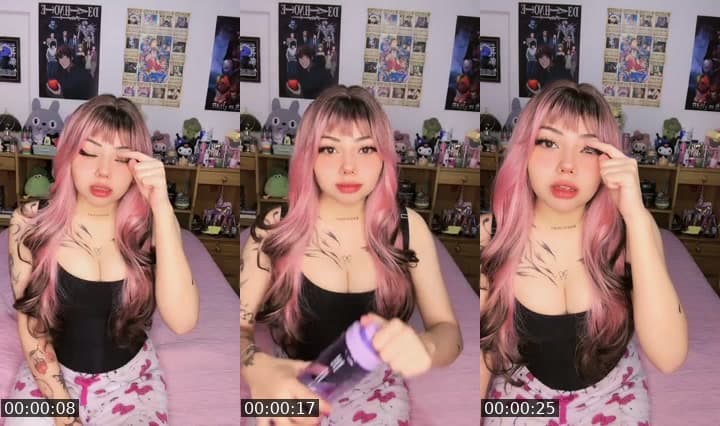 @ssweet.mel TikTok live stream