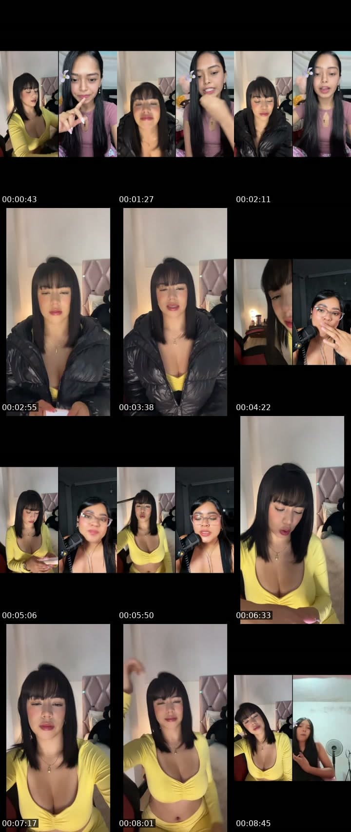 @laumiaau_ TikTok live stream