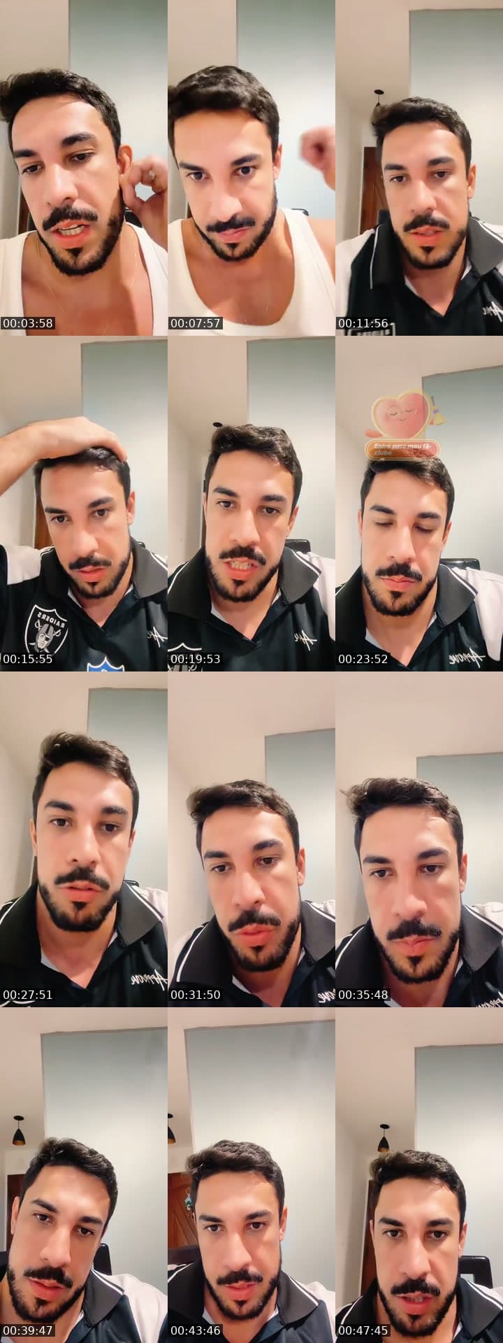 @maikealllan TikTok live stream