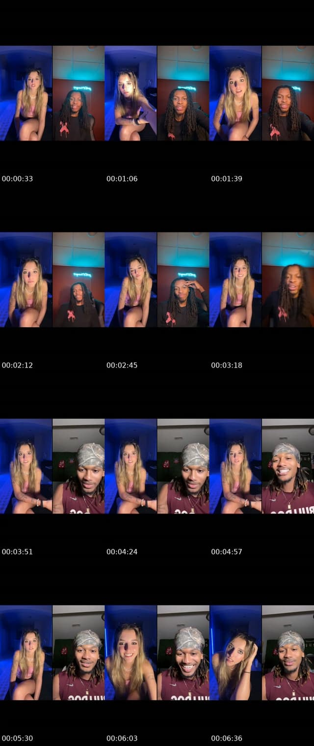 TikTok live: ❤️‍🔥❤️‍🔥 by @bella.23470