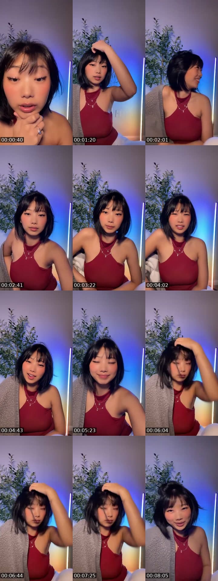 @no.5mj TikTok live stream