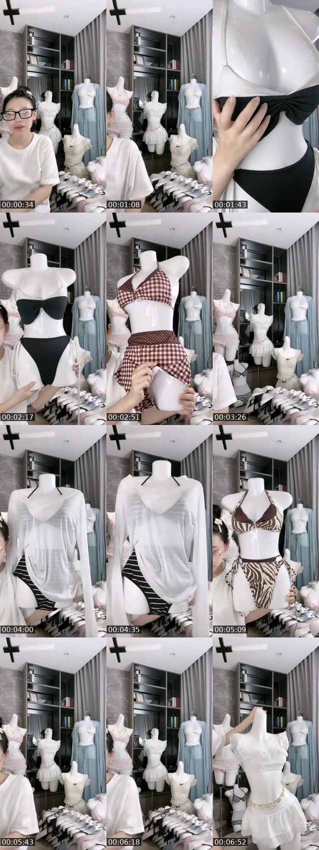 @bikiniemma TikTok live