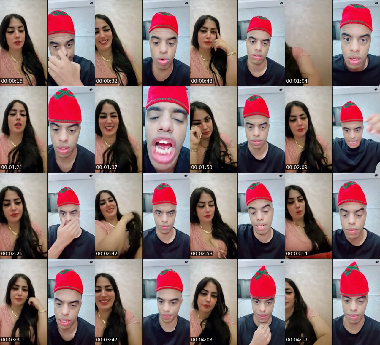 @hacking966 TikTok live stream