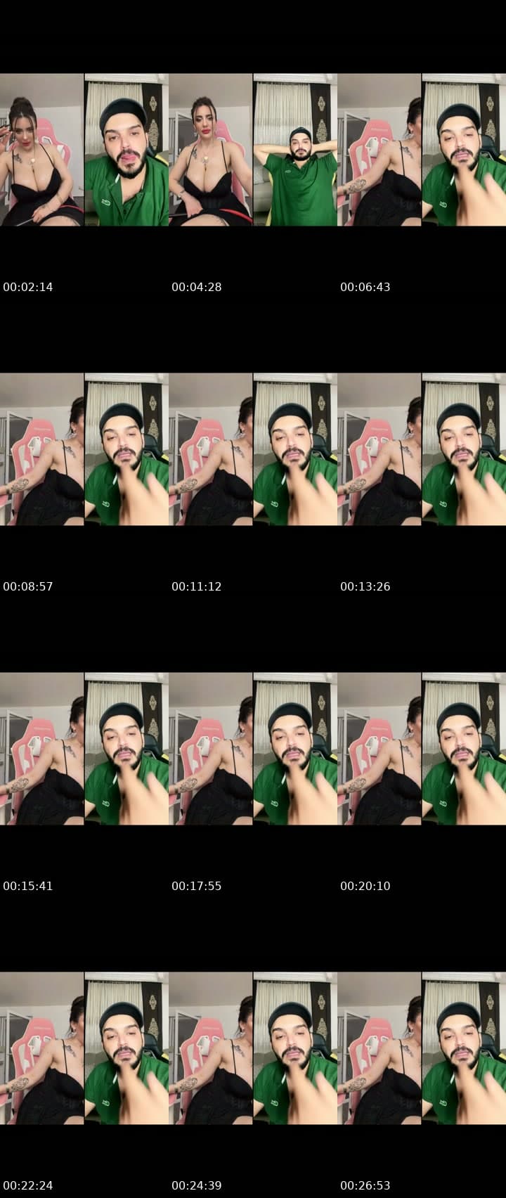 راقبوني حتى تطقون 😂