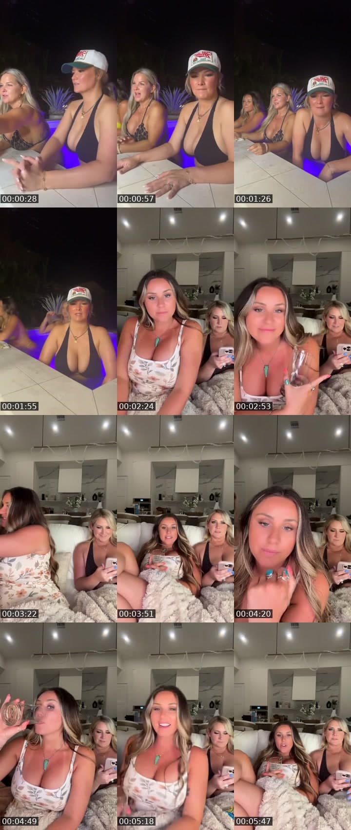 @layneycunnfkfo TikTok live stream