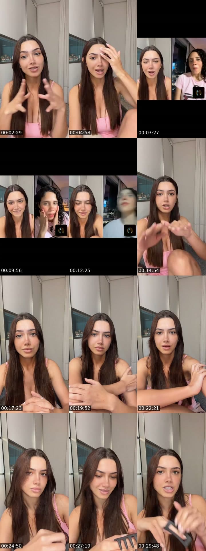 @maviiiiilove TikTok live stream