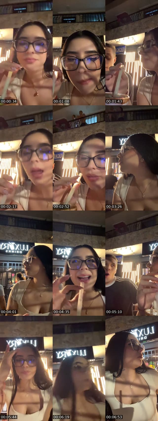 TikTok live: Galería? by @melany_alejandra08