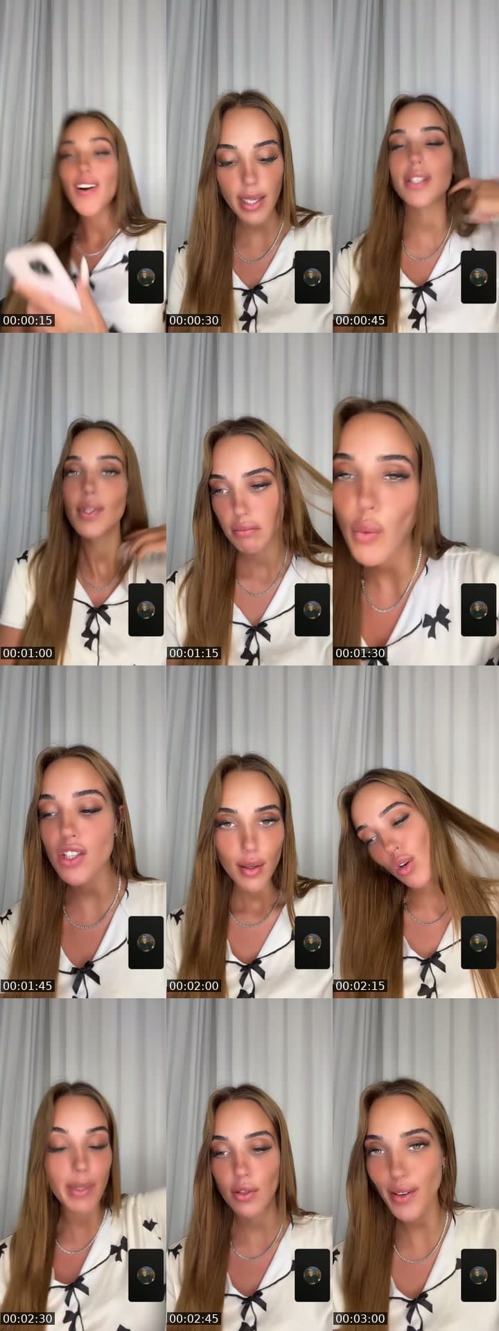 @shirqueen617 TikTok live stream