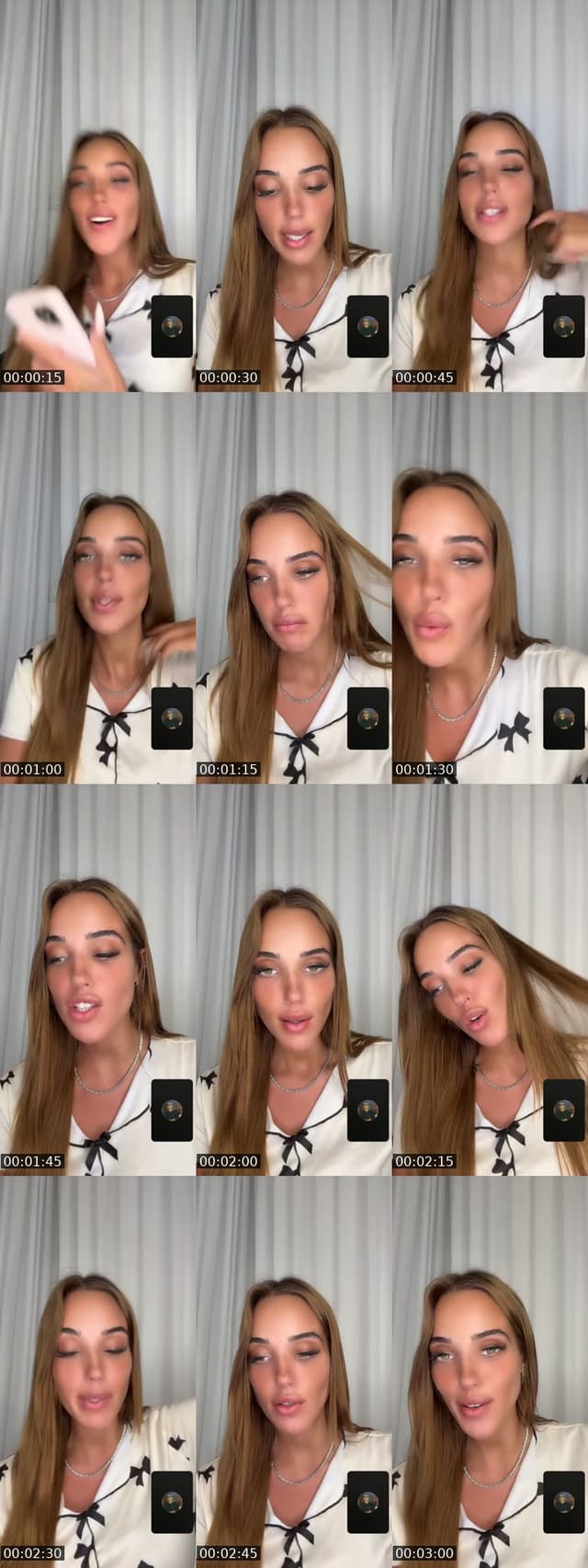 @shirqueen617 TikTok live