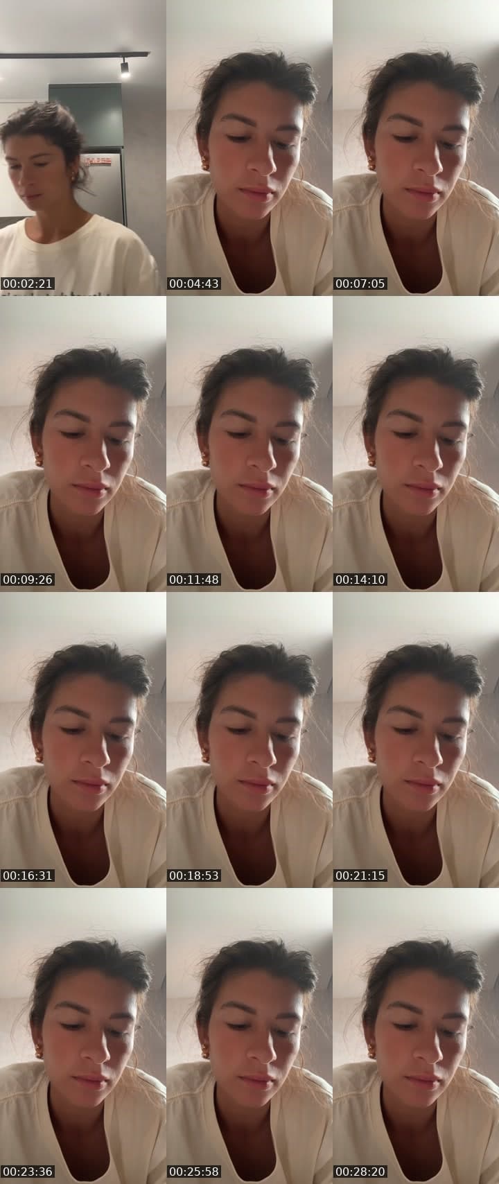 @valeria_fit4 TikTok live stream