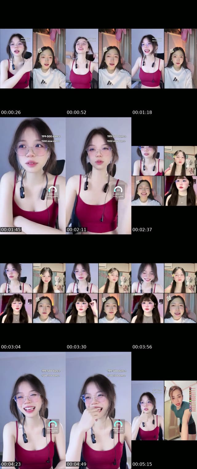 Vietnam TikTok live: Lets Go LIVE! by @babytina.01