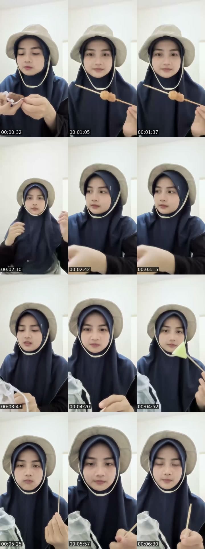 live cuma 15 menit