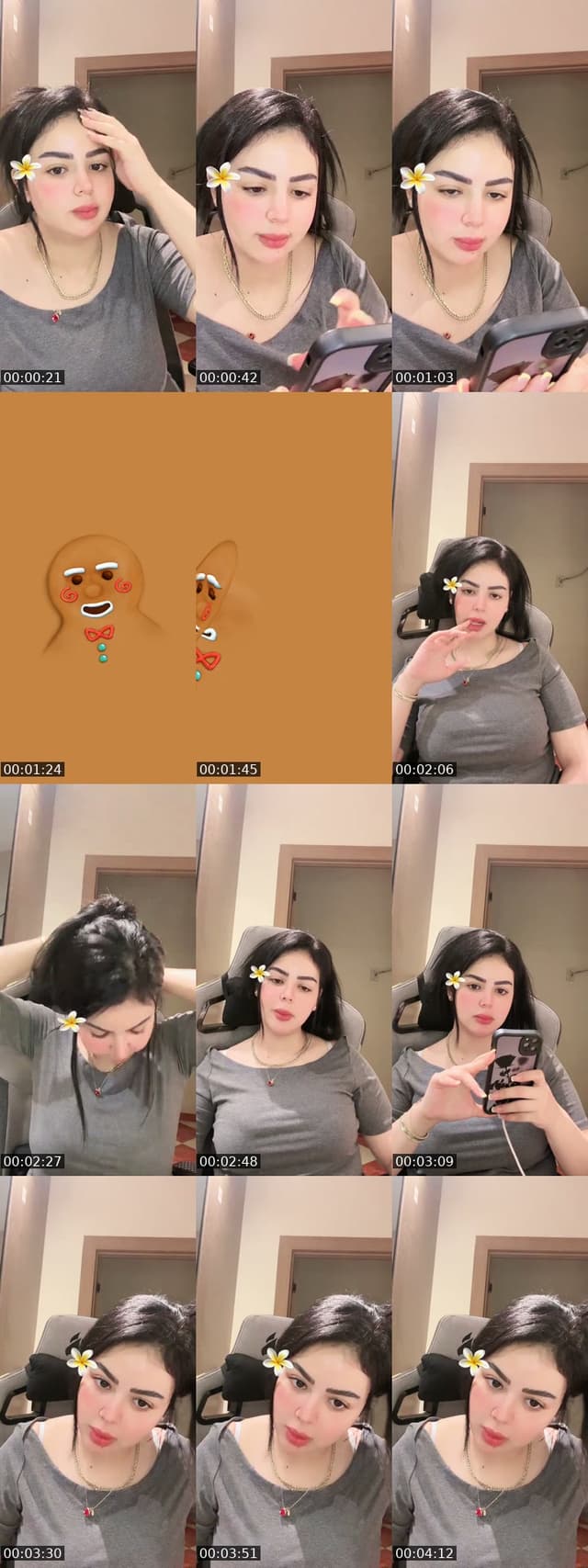 @mariam.omar2023 TikTok live