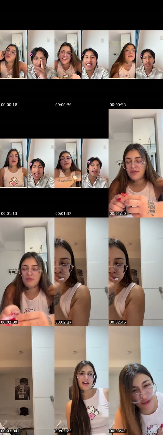 @melimammi18 TikTok live