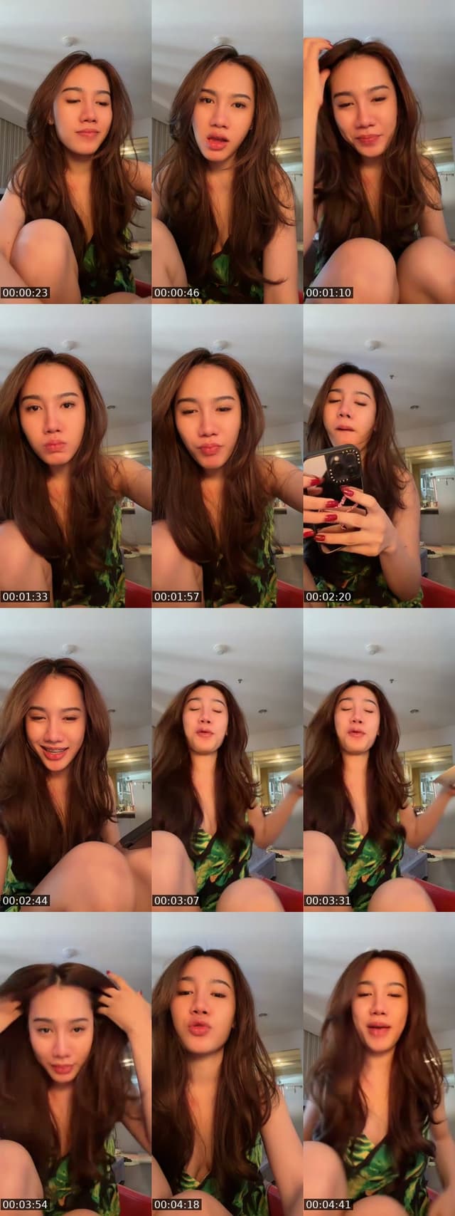 @nonnn.mel TikTok live from 2026-07-12