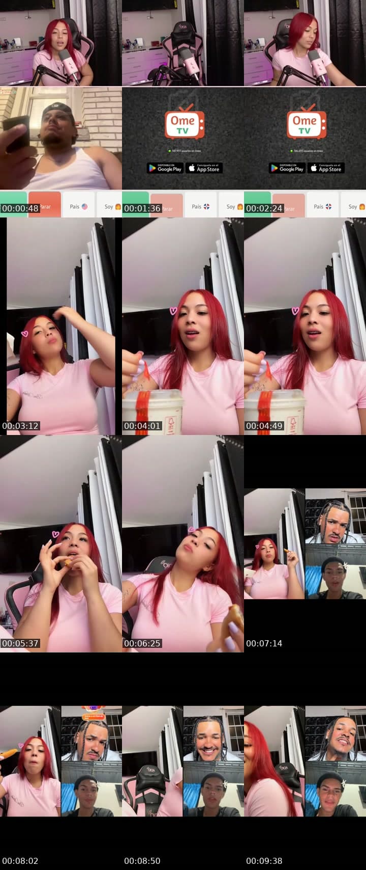@victorianurielis TikTok live stream