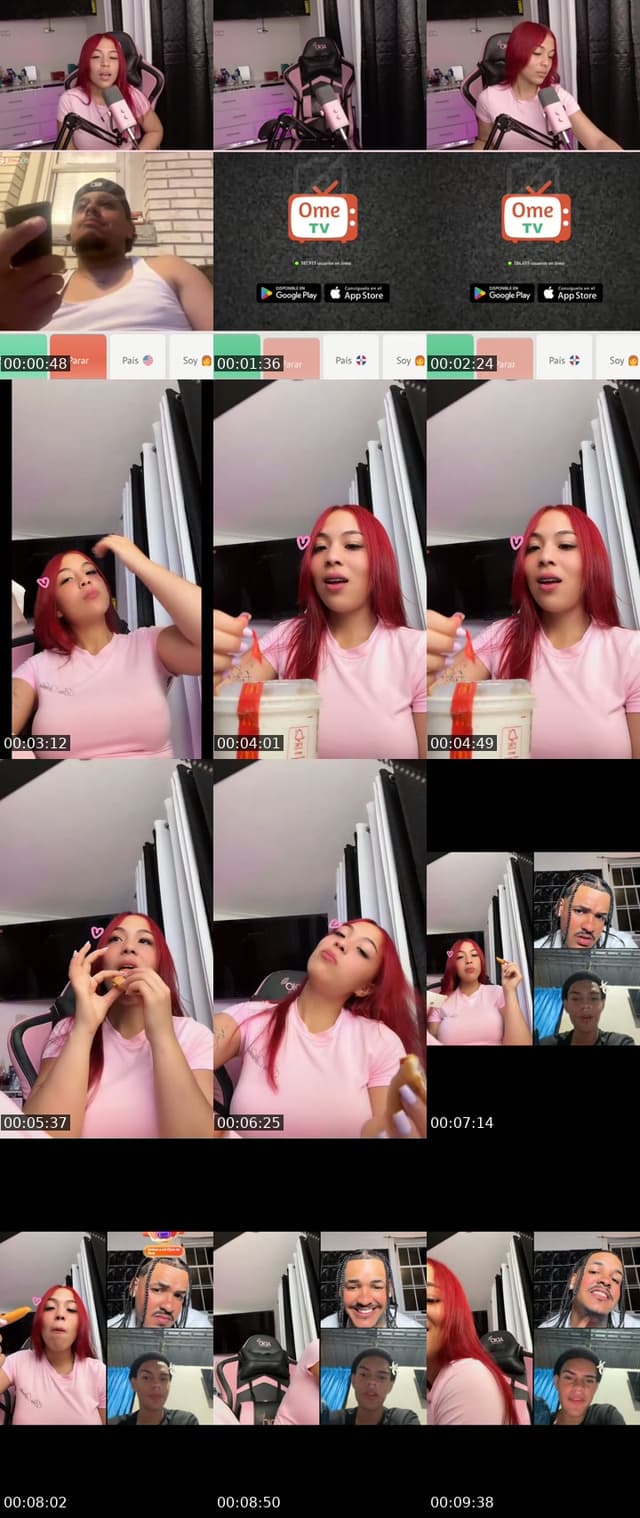 @victorianurielis TikTok live from 2026-07-12