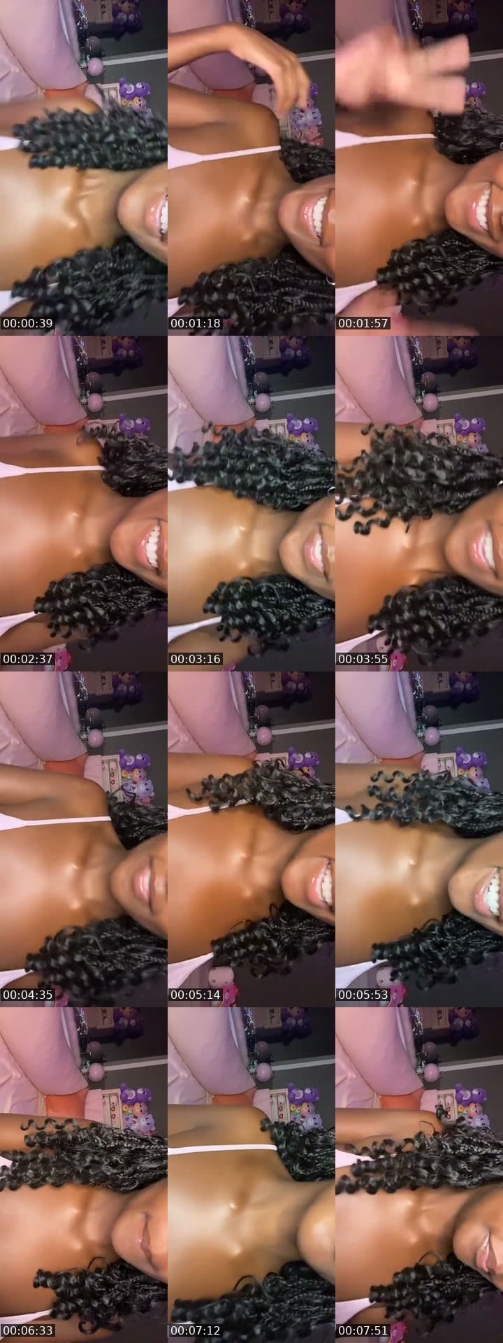 @yasmaestreams TikTok live stream