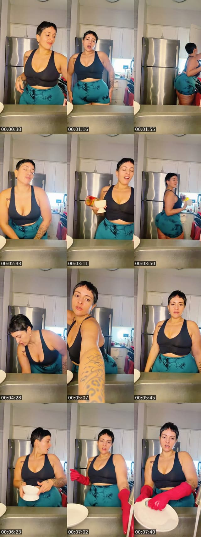 TikTok live: Come say hi✨💕 by @citygirlsuplmao
