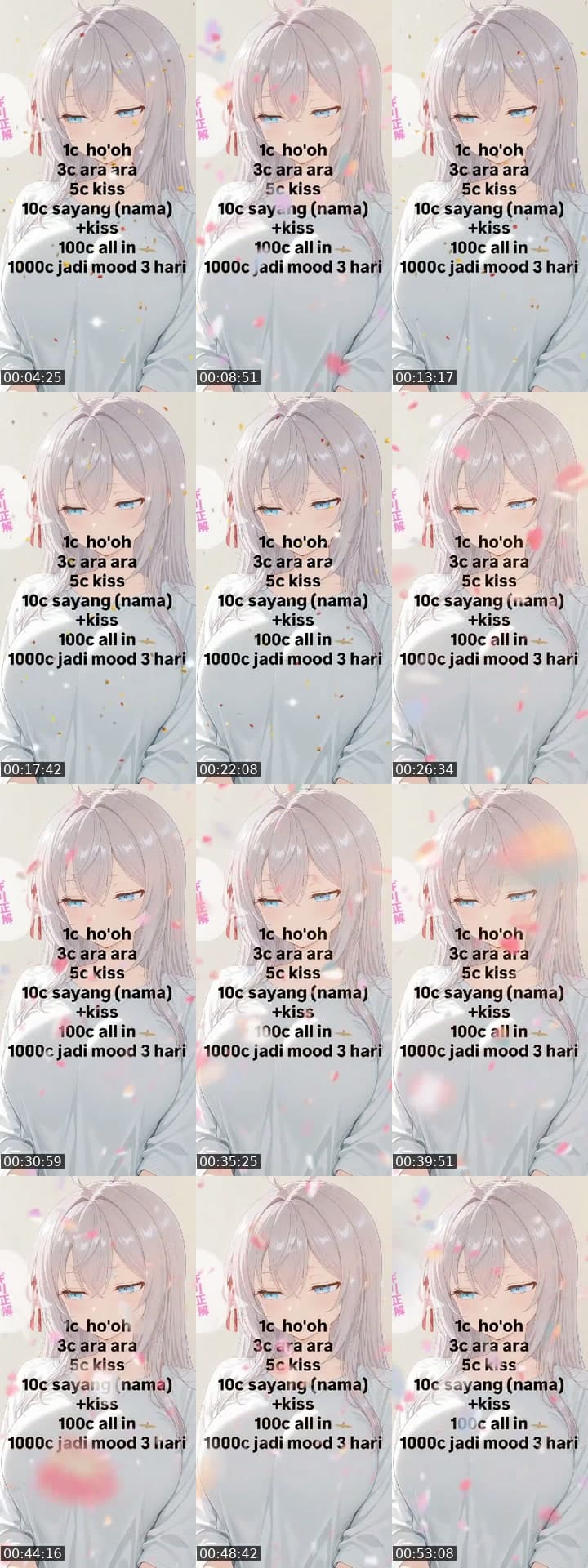 @aiyaa433 TikTok live stream