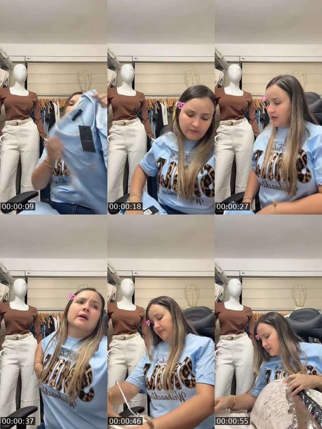 @elclosetdelagata TikTok live
