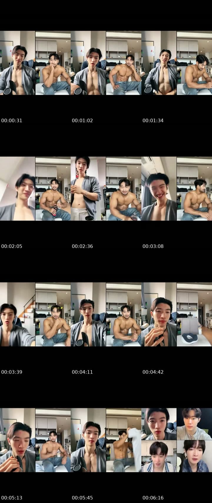 @haechan1205 TikTok live stream