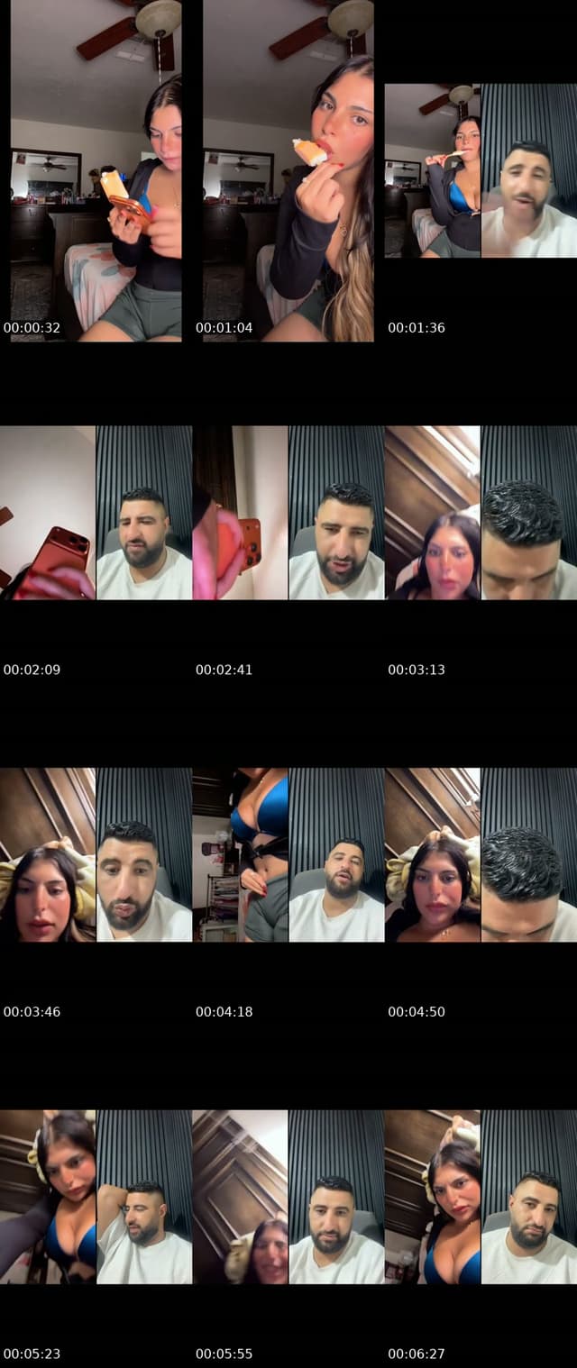 @itsfufu1 TikTok live from 2026-07-12