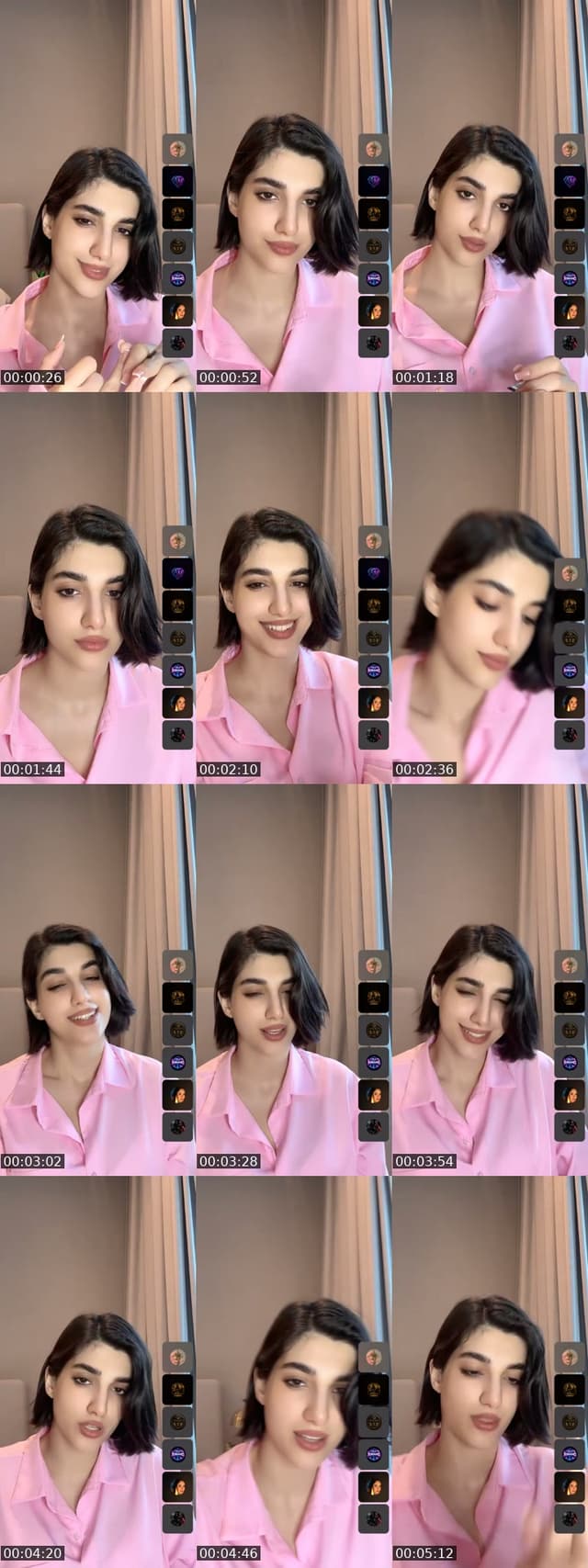 @im.swny TikTok live from 2026-07-12