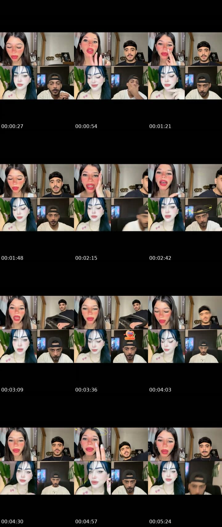 @sandyyyallamm TikTok live stream