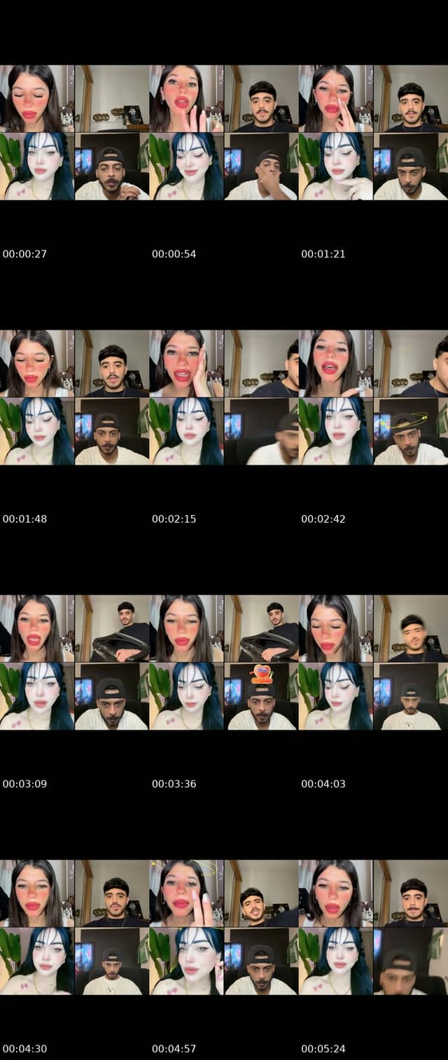 @sandyyyallamm TikTok live