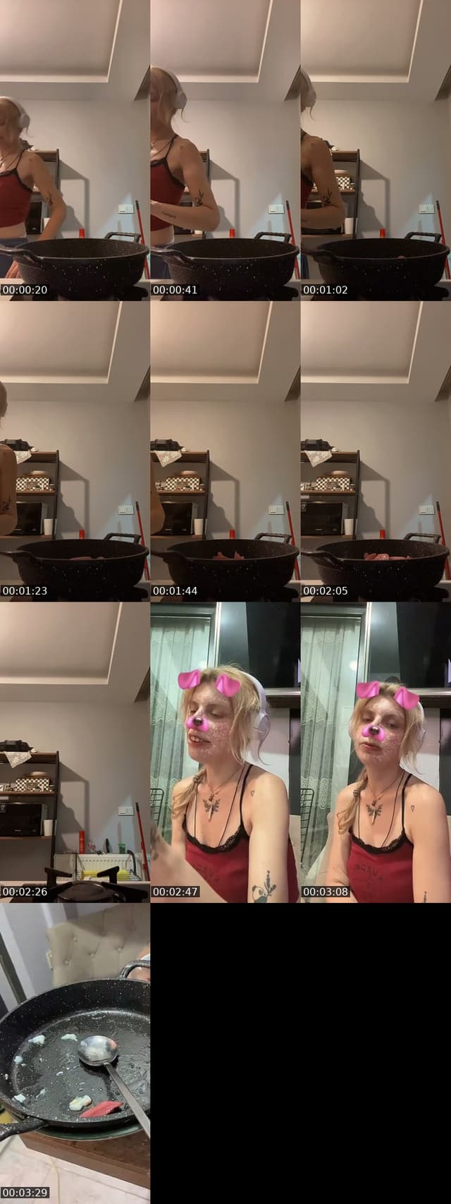 @serenbboglux TikTok live