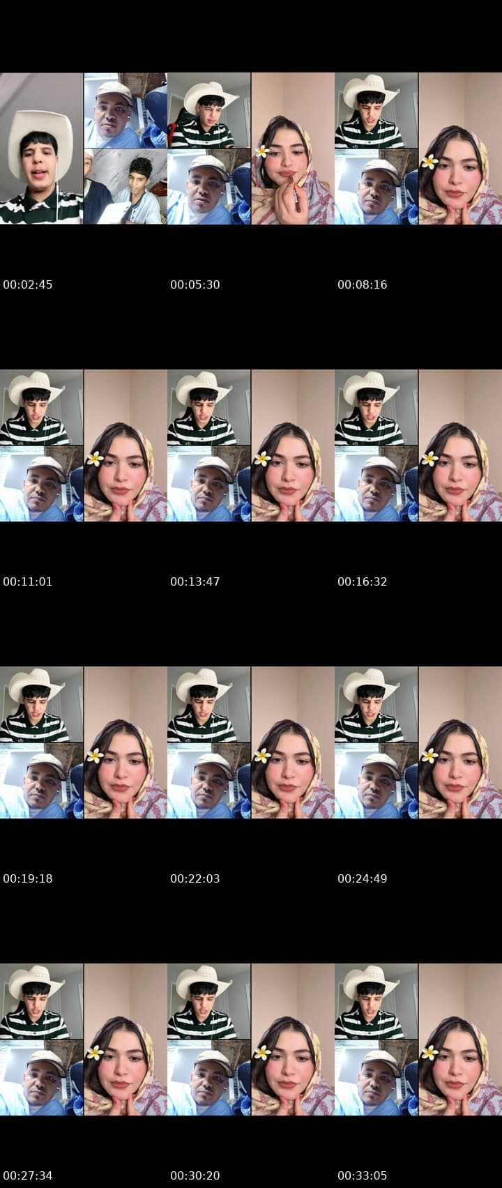 @medvall TikTok live stream
