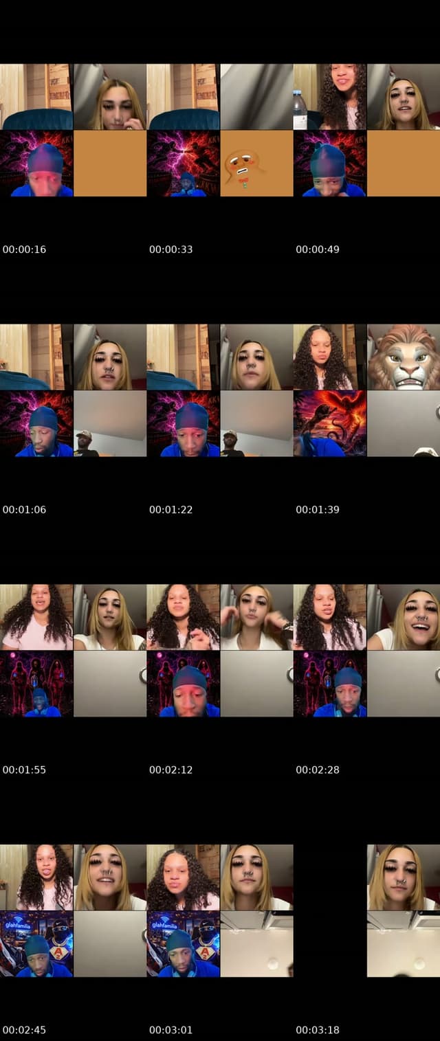 @muvvvvades TikTok live from 2026-07-12