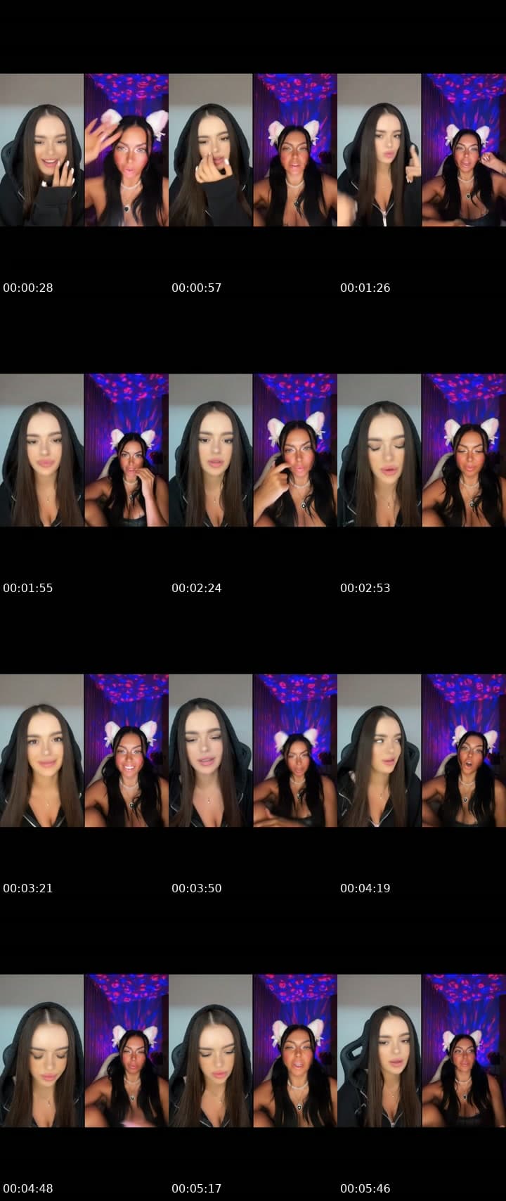@natashaa_nr TikTok live stream