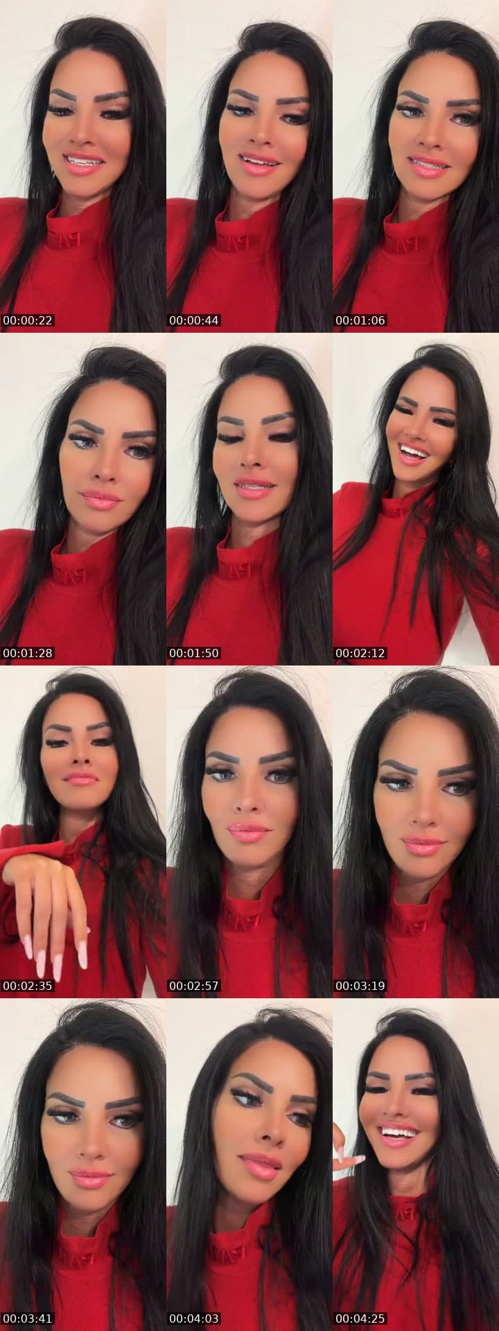 @perla999amg TikTok live stream
