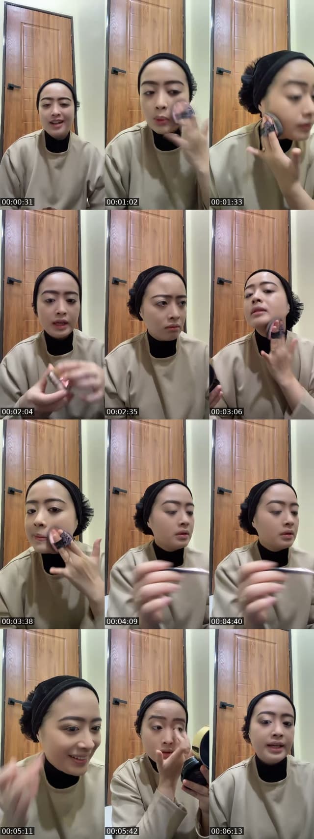 TikTok live: Malam ni Meru Klang! by @zettyrashid93