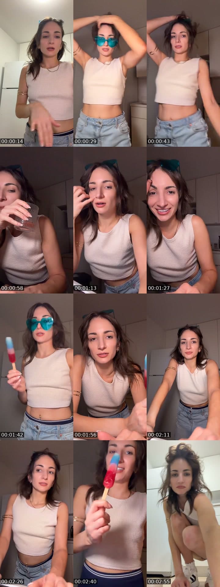 @cannachristiana TikTok live stream