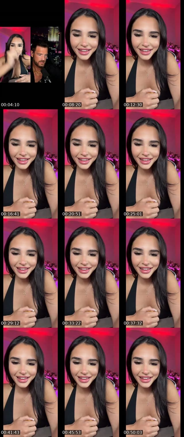 @arieanna.negron TikTok live from 2026-07-12