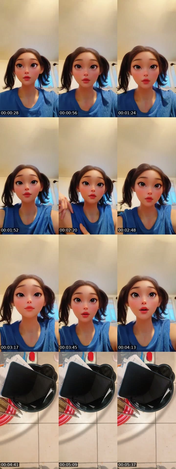 @taramania12 TikTok live stream