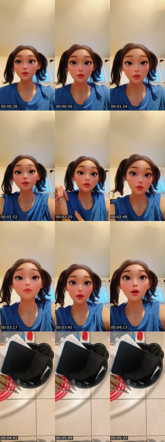 @taramania12 TikTok live