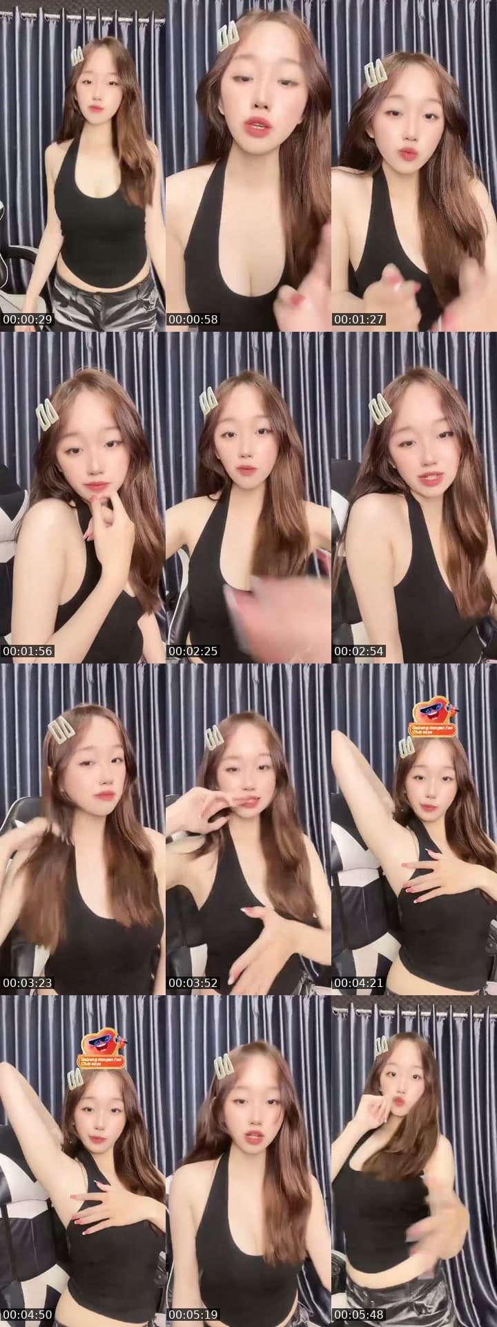 @leleburnerrr TikTok live stream