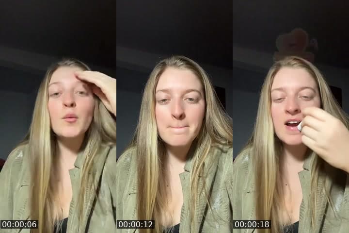 @lualderete5 TikTok live stream