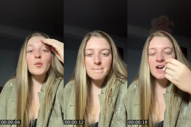 @lualderete5 TikTok live