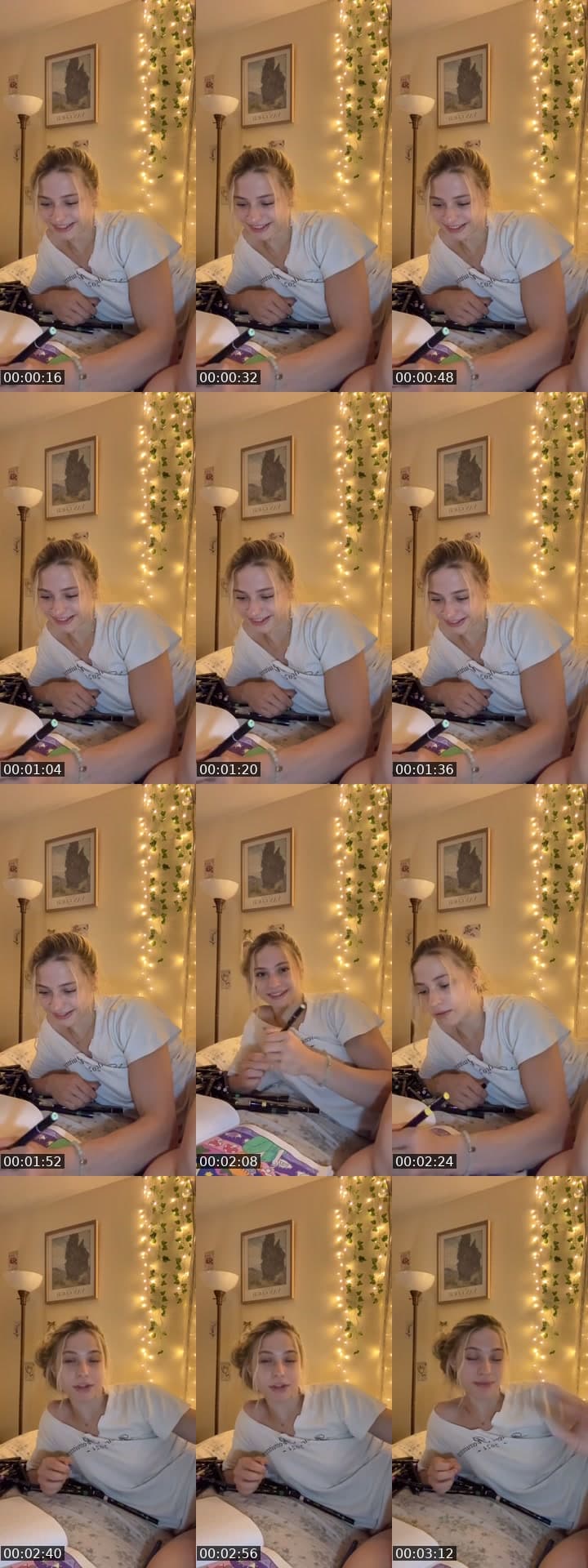 @midsummer.lifts TikTok live stream